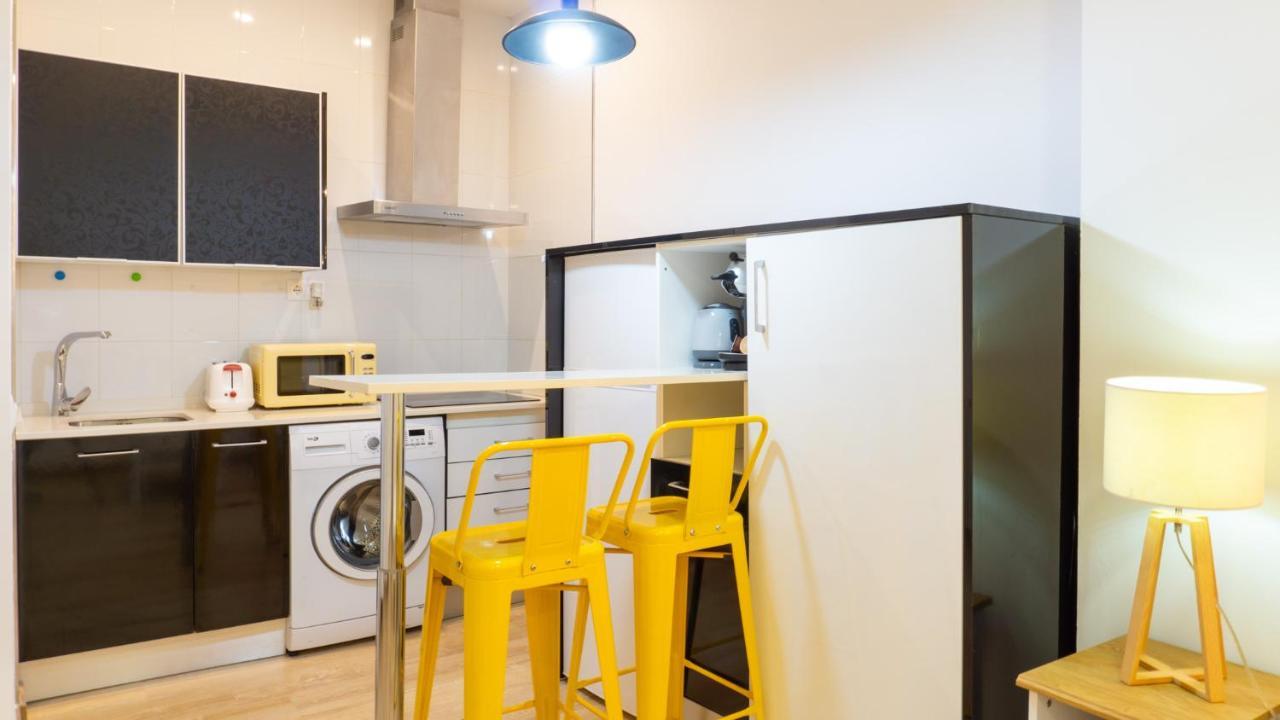 Malaga Center Guadiaro Apartment المظهر الخارجي الصورة