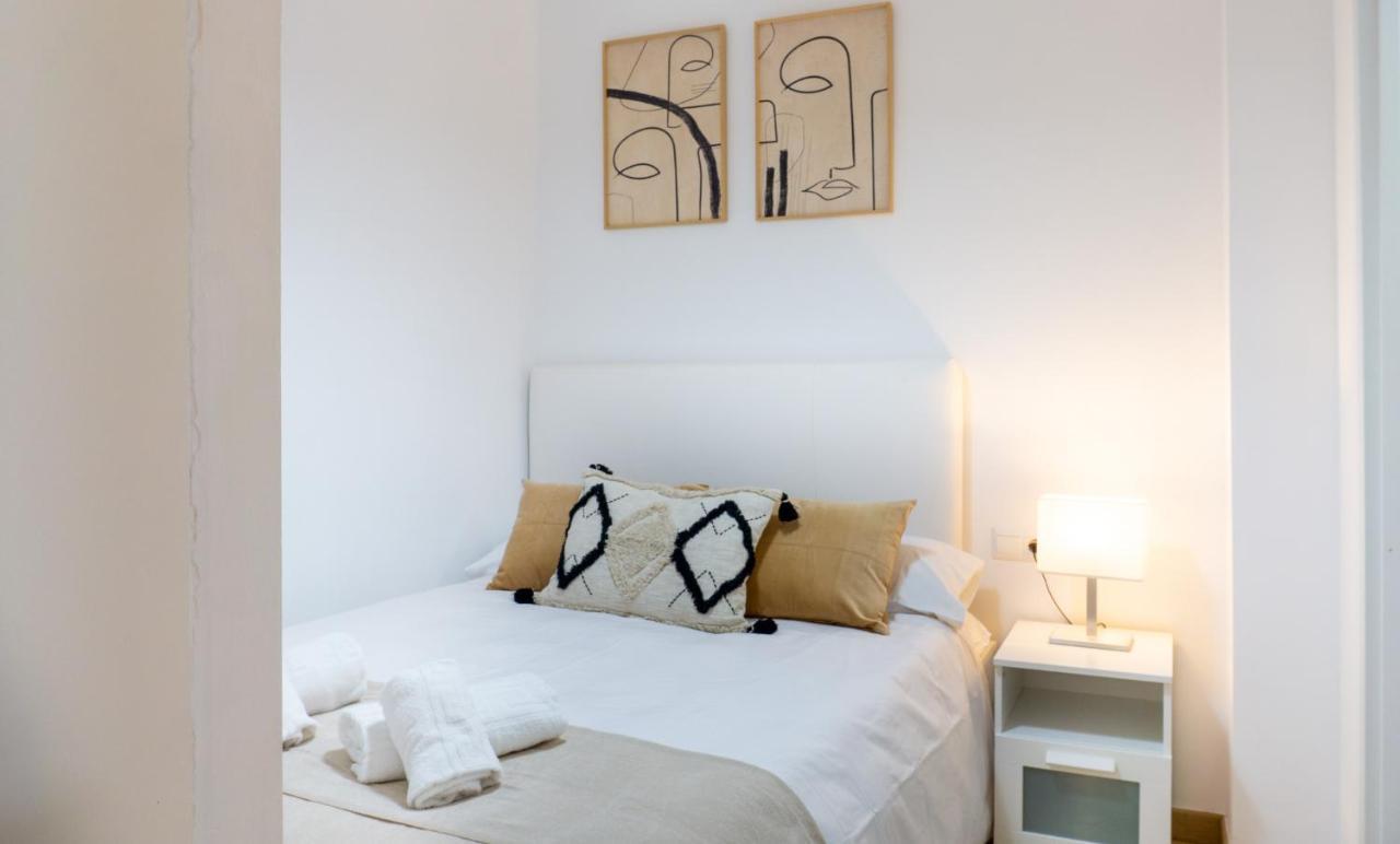 Malaga Center Guadiaro Apartment المظهر الخارجي الصورة