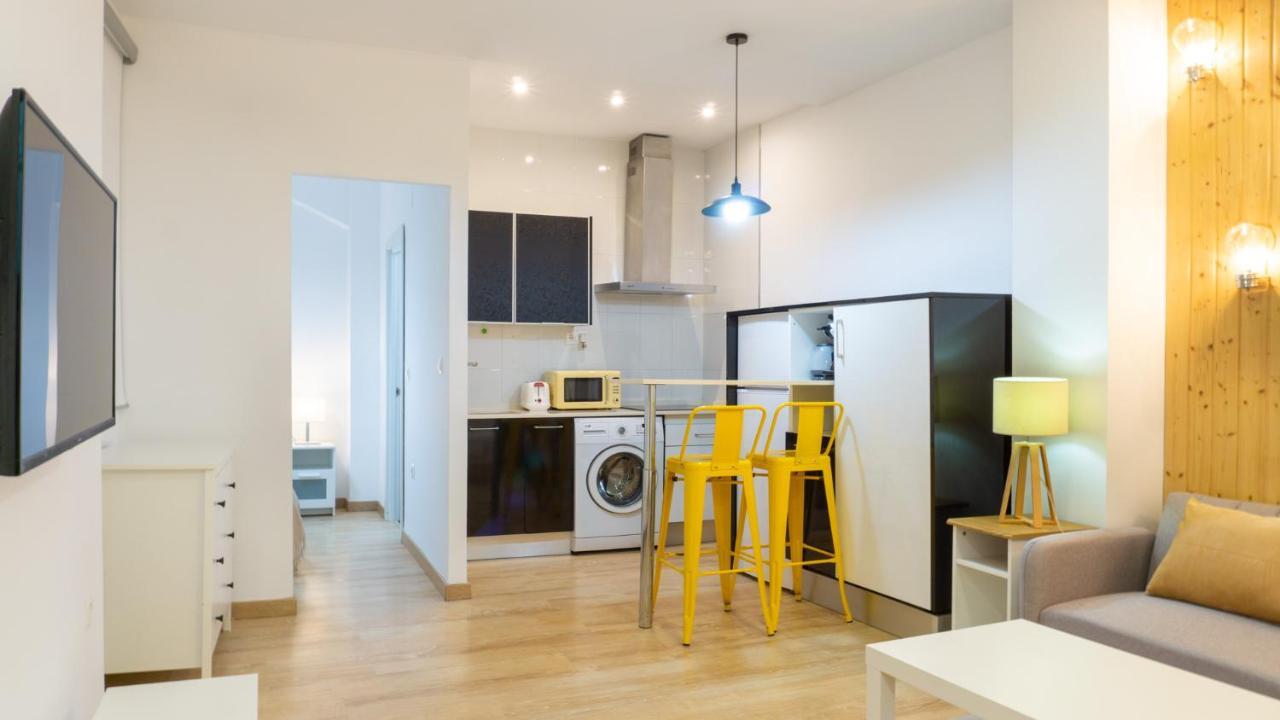 Malaga Center Guadiaro Apartment المظهر الخارجي الصورة