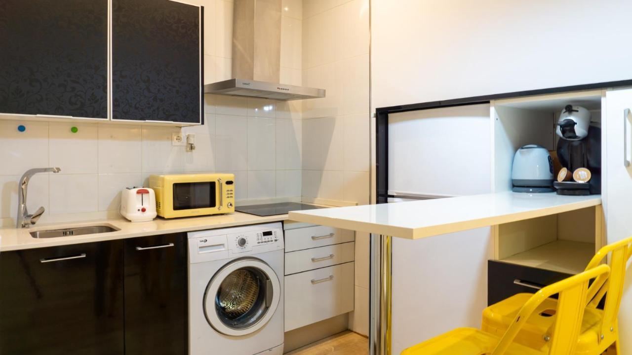 Malaga Center Guadiaro Apartment المظهر الخارجي الصورة