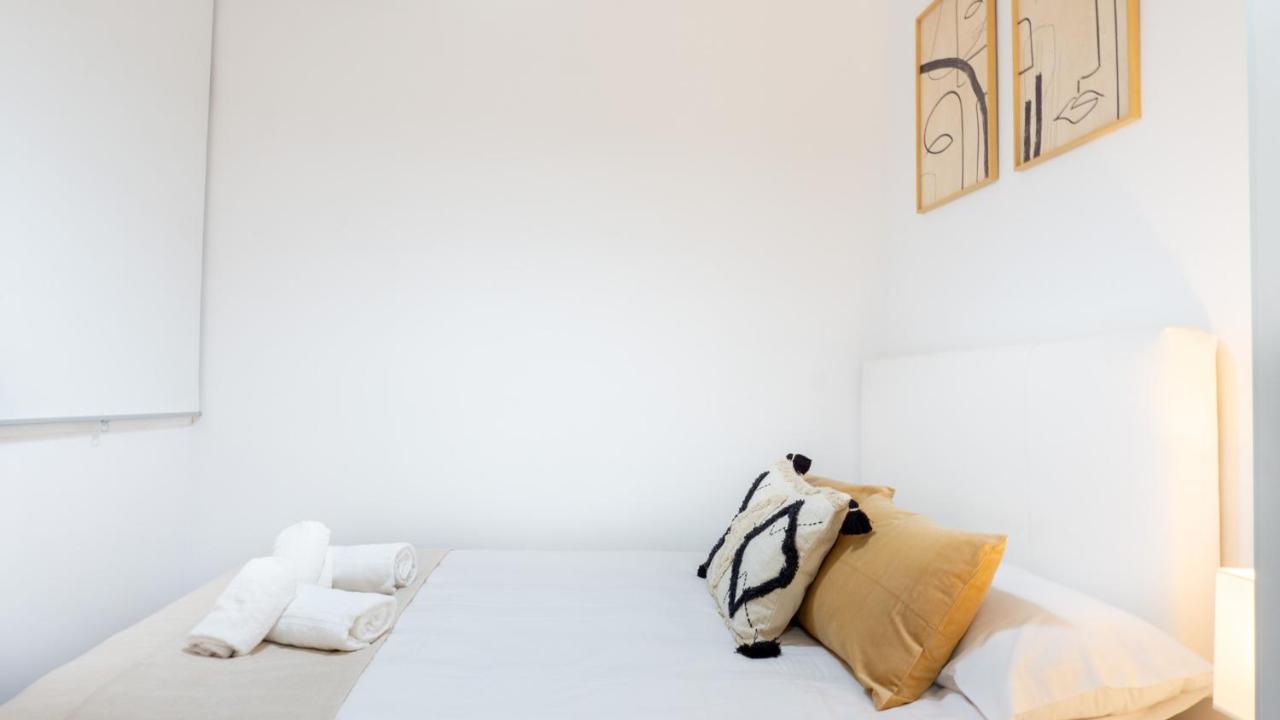 Malaga Center Guadiaro Apartment المظهر الخارجي الصورة