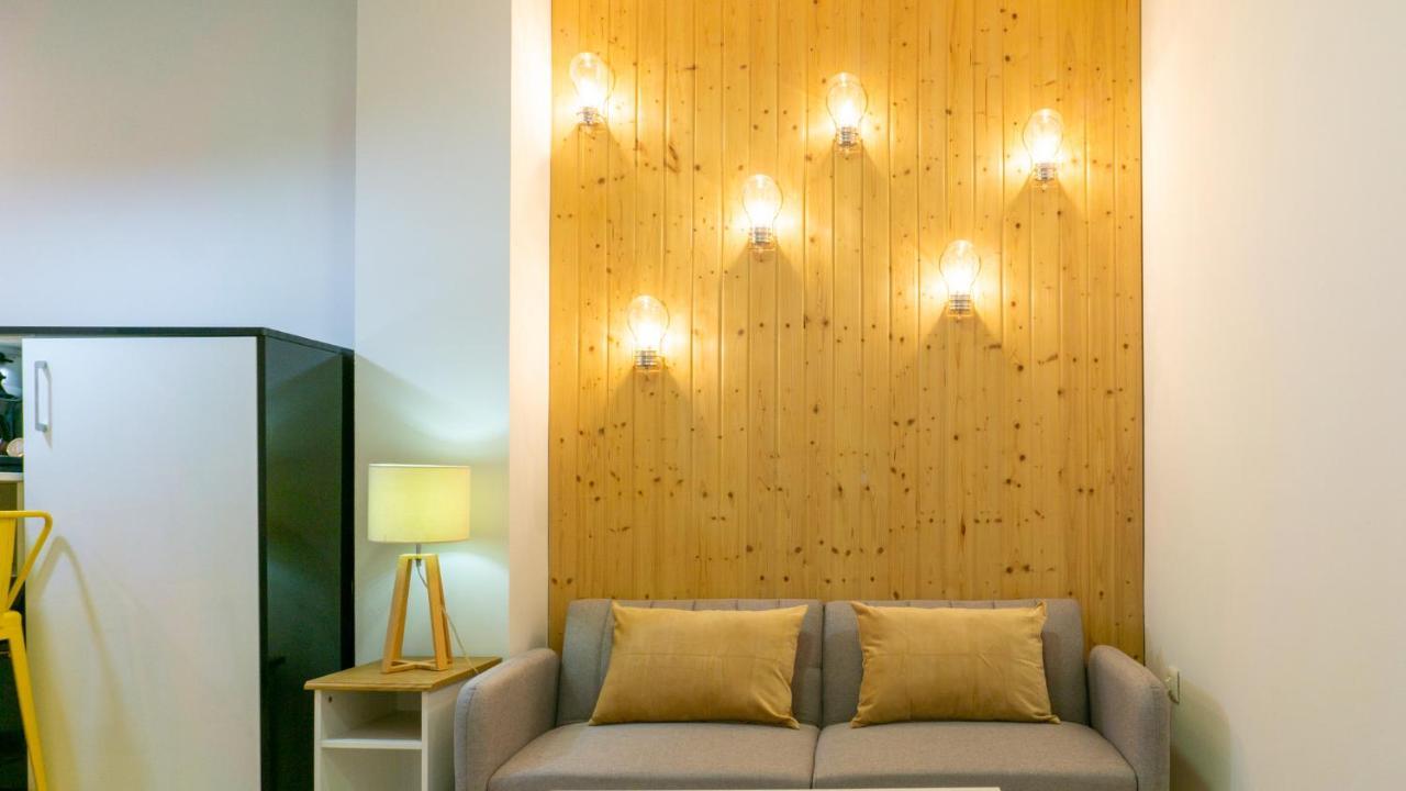 Malaga Center Guadiaro Apartment المظهر الخارجي الصورة