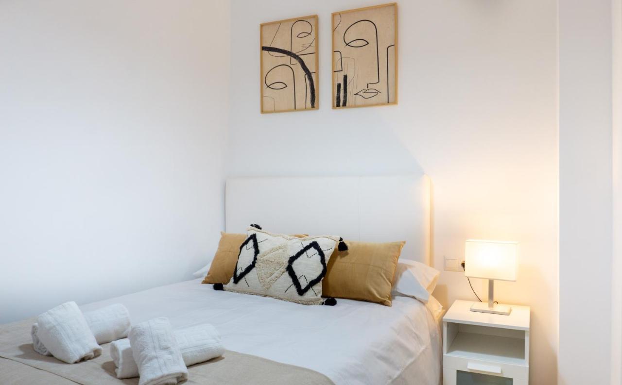 Malaga Center Guadiaro Apartment المظهر الخارجي الصورة