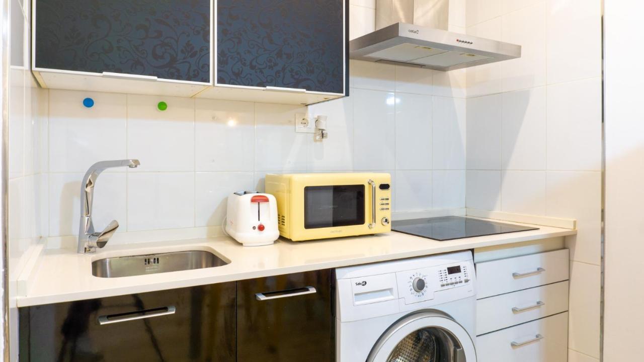 Malaga Center Guadiaro Apartment المظهر الخارجي الصورة